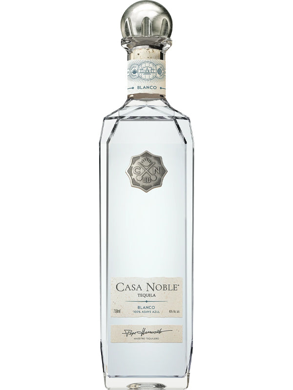 Casa Noble Blanco Tequila