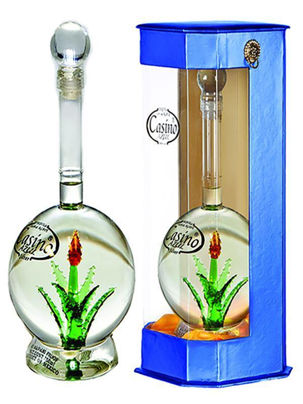 casino azul anejo tequila jaguar edition 1.75l