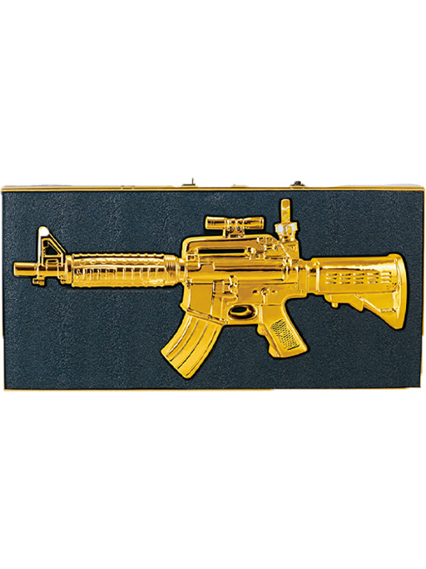 Casino Azul Gold Rifle Reposado Tequila