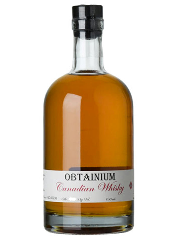 Cat's Eye Distillery Obtainium 26 Year Old Canadian Whiskey