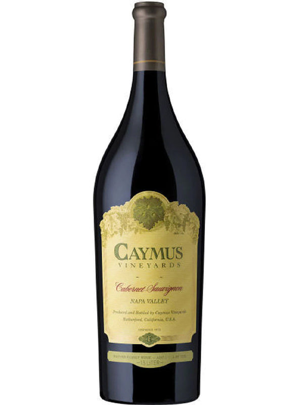 Caymus Cabernet Sauvignon Napa Valley 1.5L 2020