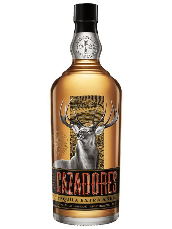 Cazadores Extra Anejo Tequila