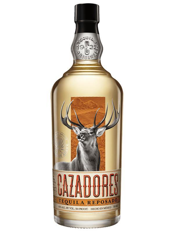 Cazadores Reposado Tequila