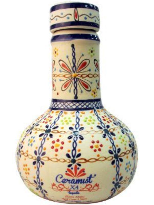 Ceramist Burst Extra Anejo Tequila