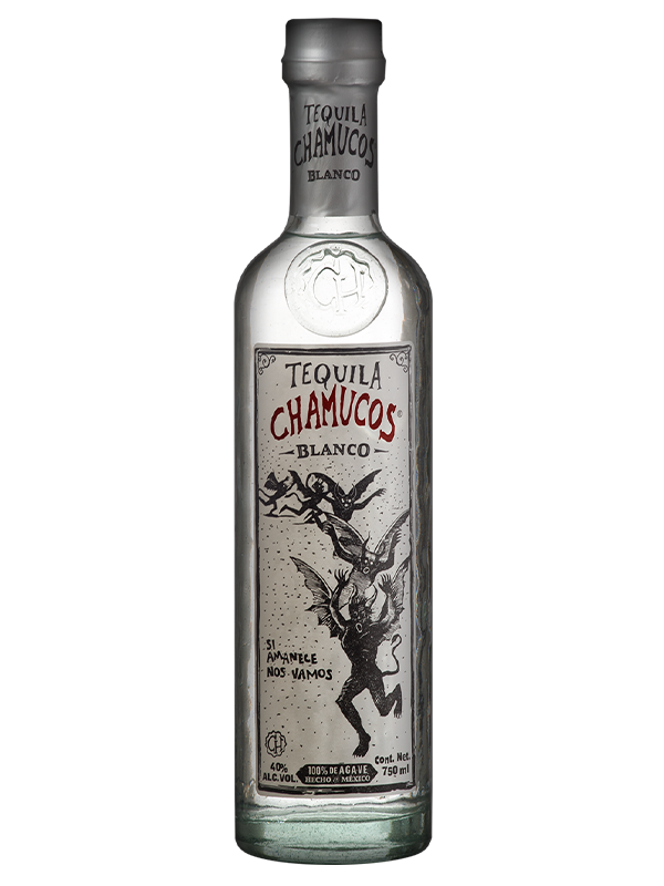 Chamucos Blanco Tequila