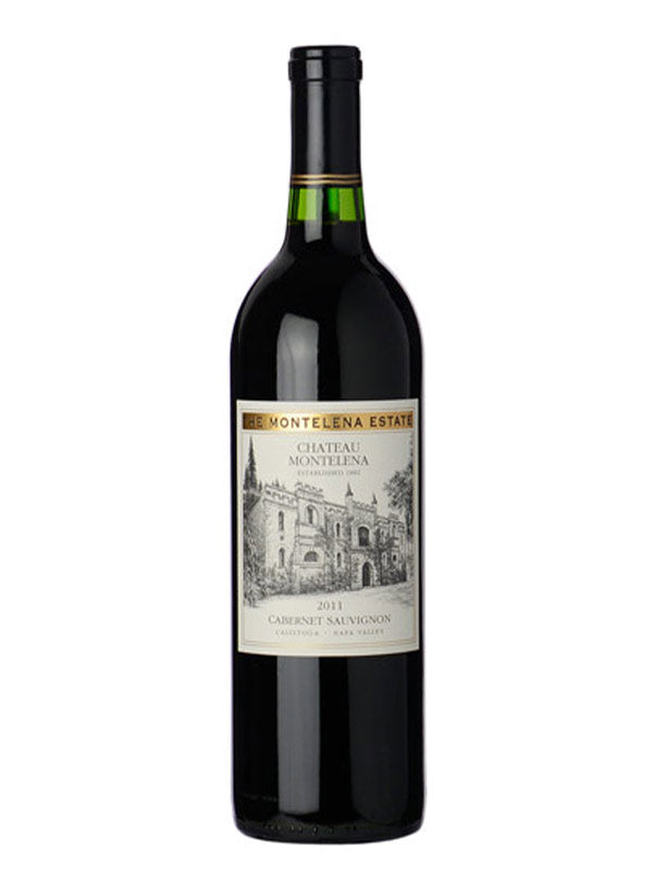 Chateau Montelena Cabernet Sauvignon 2011