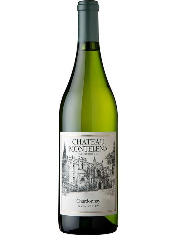 Chateau Montelena Napa Valley Chardonnay 2021