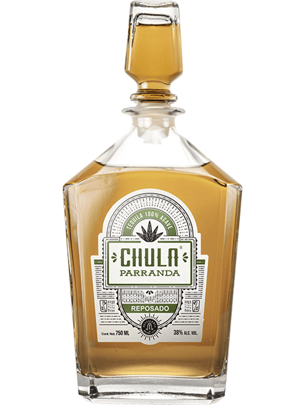 Chula Parranda Reposado Tequila