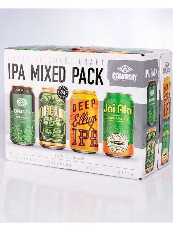 CANarchy IPA Mixed Pack