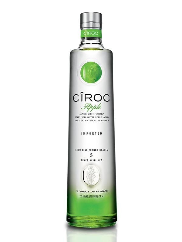 Ciroc Apple Vodka