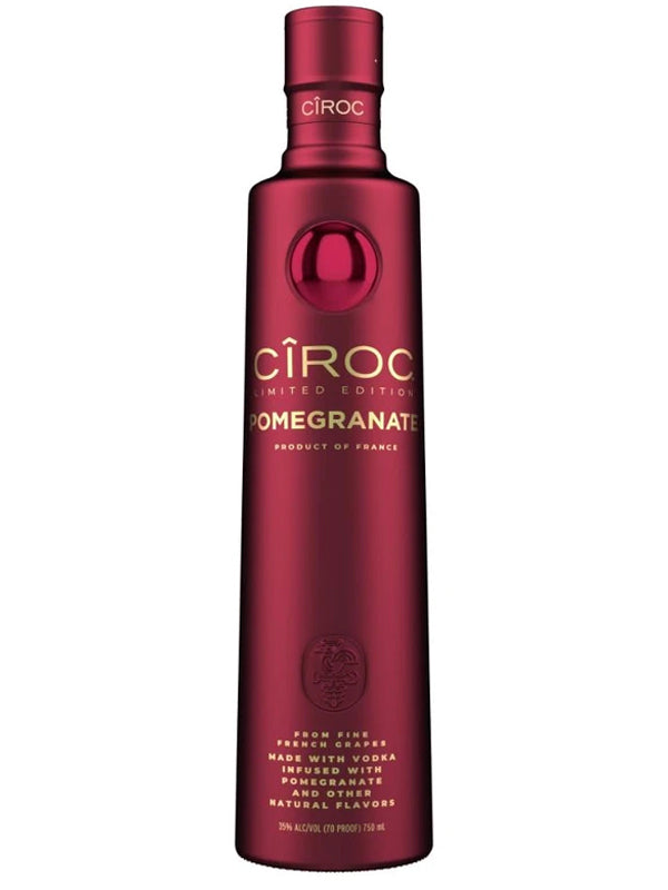 Ciroc Pomegranate Vodka