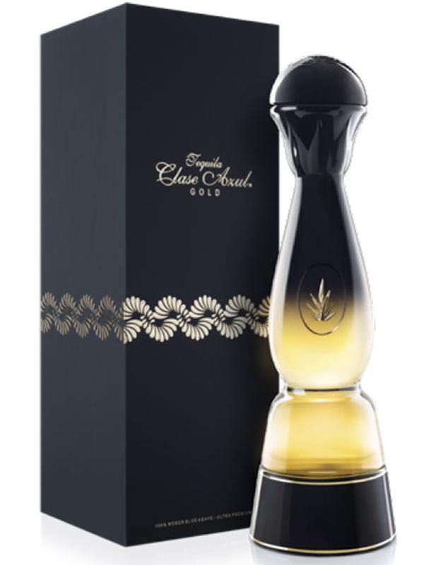 Clase Azul Gold Limited Edition Tequila