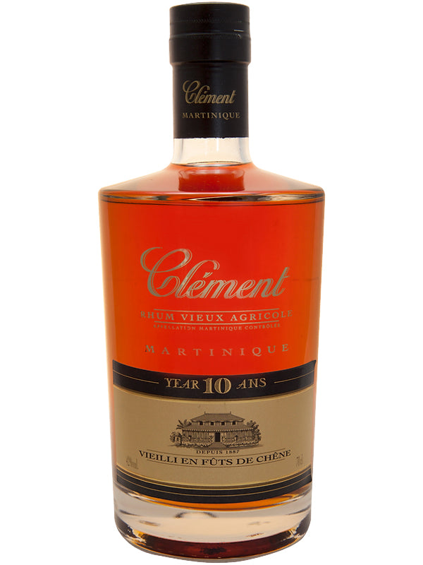 Clement 10 Year Rhum Vieux