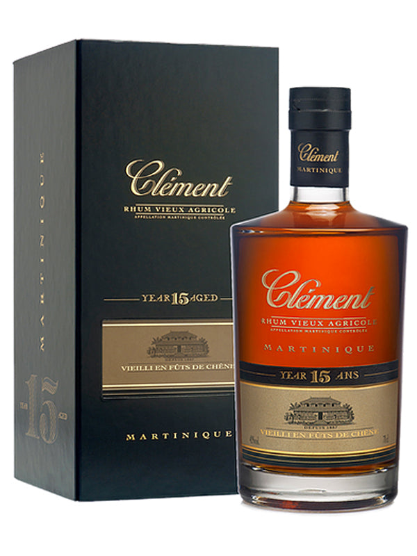 Clement 15 Year Rhum Vieux