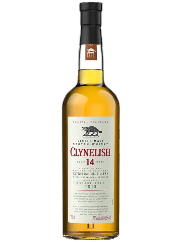 Clynelish 14 Year Old Scotch Whisky