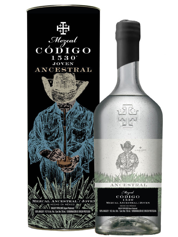 Codigo 1530 Ancestral Mezcal