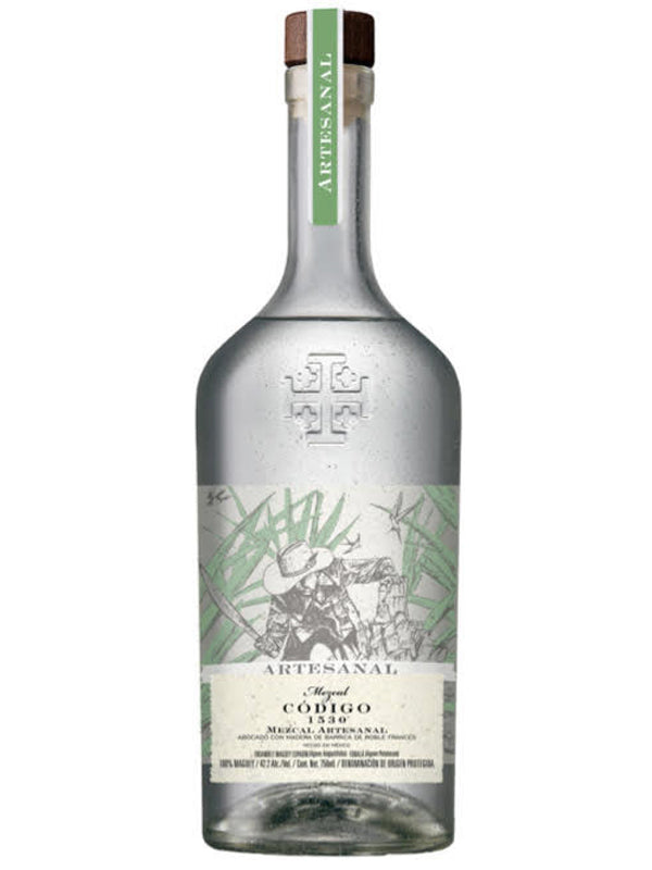 Codigo 1530 Artesanal Mezcal