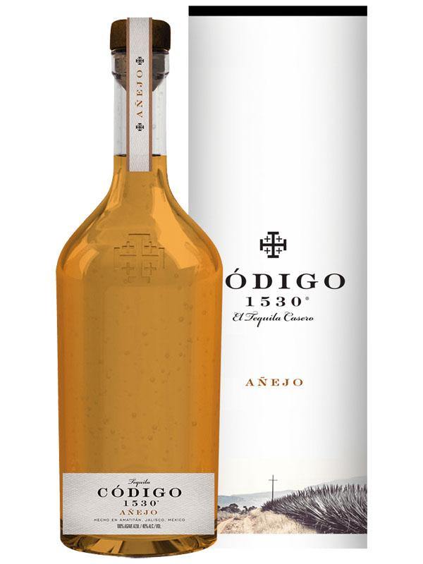 Codigo 1530 Anejo Tequila