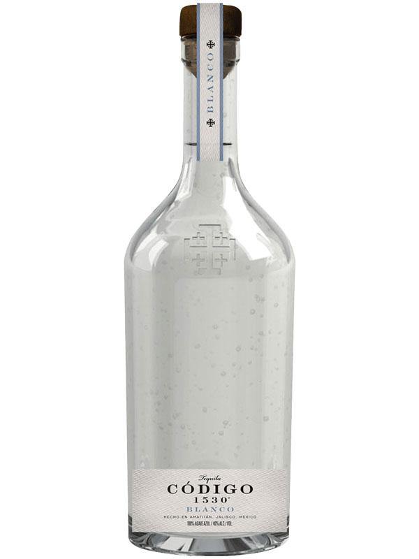 Codigo 1530 Blanco Tequila