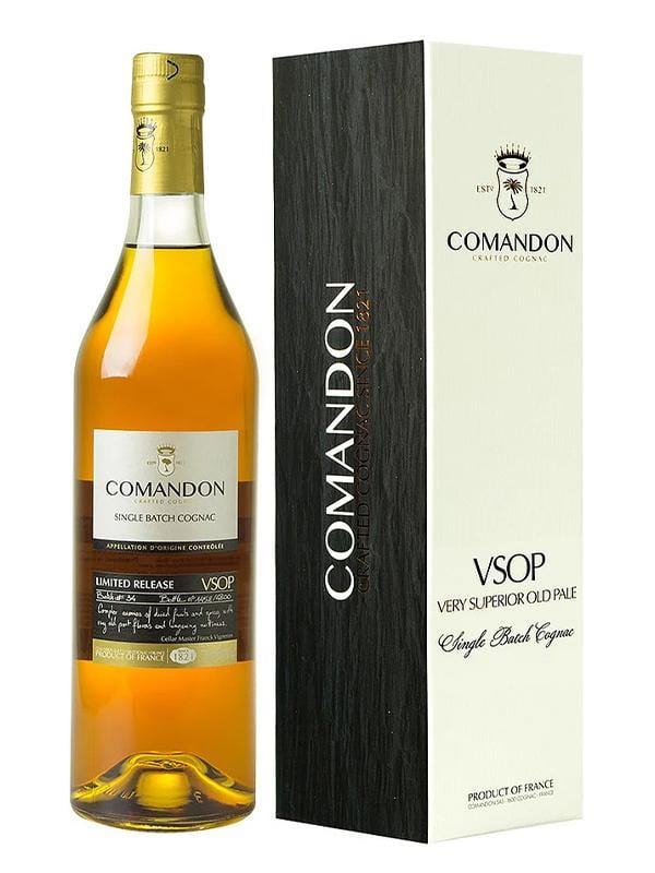 Comandon VSOP Single Batch Cognac