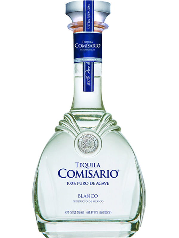 Comisario Blanco Tequila