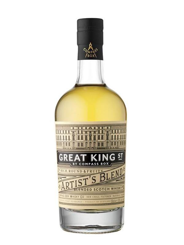 Compass Box Great King Street Artist's Blend