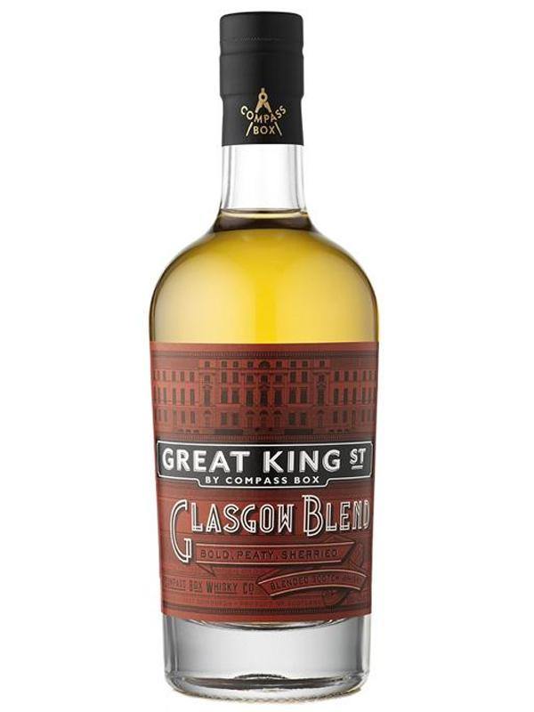 Compass Box Great King Street Glasgow Blend