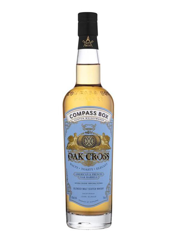 Compass Box Oak Cross Scotch Whisky