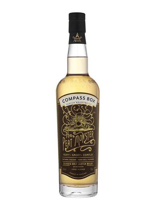 Compass Box The Peat Monster Scotch Whisky