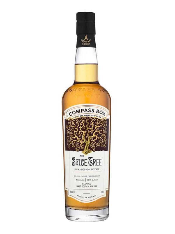 Compass Box The Spice Tree Scotch Whisky