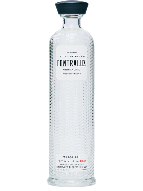 Contraluz Cristalino Mezcal