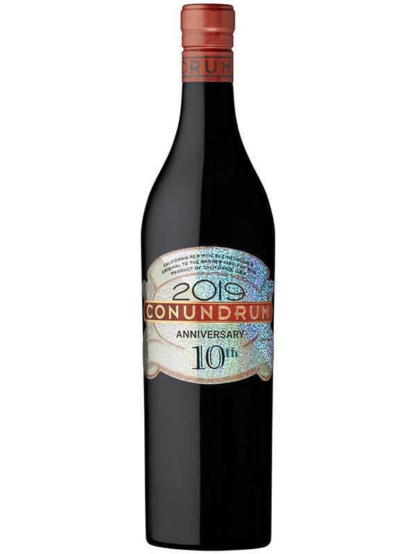 Conundrum California Red Blend 2019