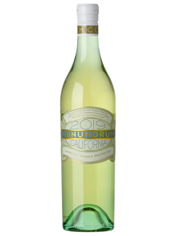 Conundrum California White Blend