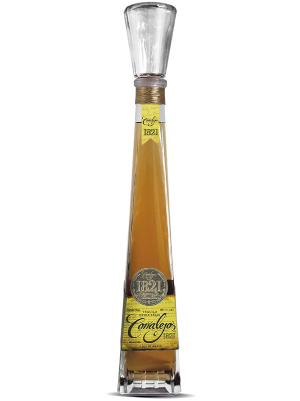 Corralejo 1821 Extra Anejo Tequila