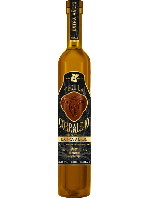 Corralejo Extra Anejo Tequila