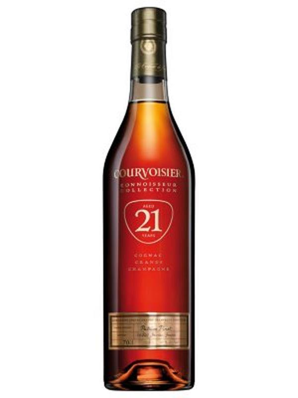 Courvoisier 21 Year Old Cognac