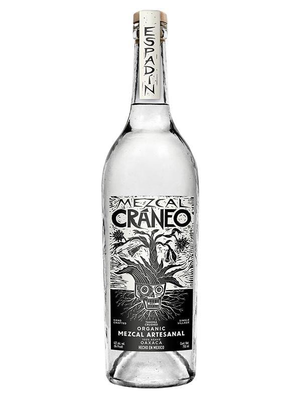 Craneo Organic Mezcal