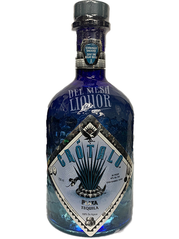 Crotalo Plata Tequila