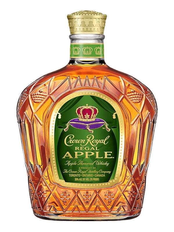 Crown Royal Regal Apple Canadian Whisky