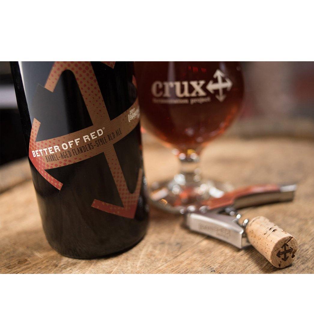 Crux Fermentation Better off Red