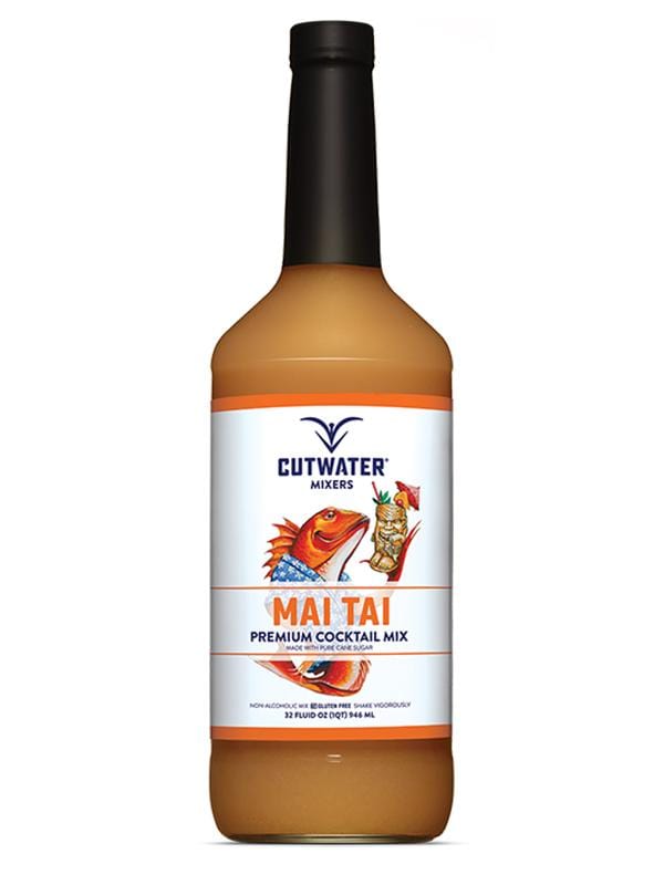 Cutwater Spirits Mai Tai Cocktail Mix