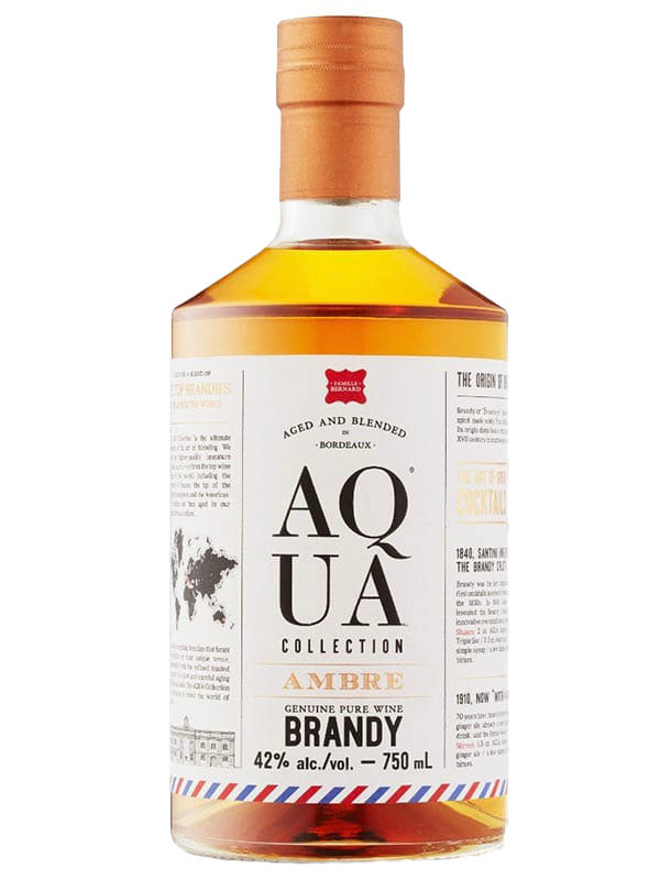 Aqua Collection Ambre Brandy