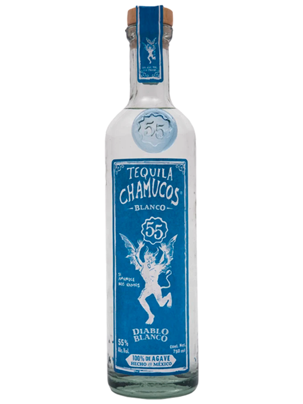 Chamucos Diablo Blanco Tequila