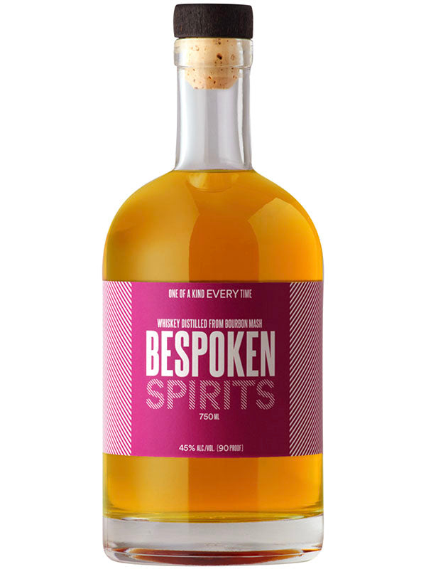 Bespoken Spirits Bourbon Mash Special Batch Whiskey