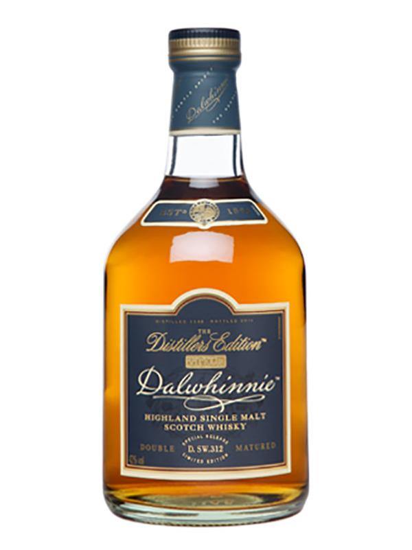 Dalwhinnie Distiller's Edition Scotch Whisky