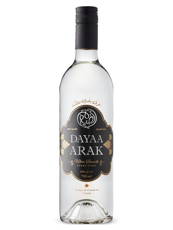 El Massaya Arak Del Mesa Liquor