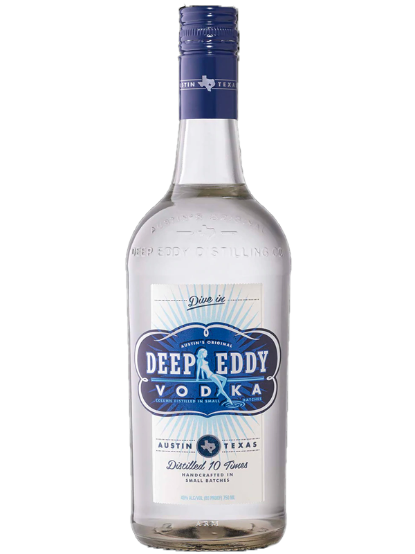 Deep Eddy Original Vodka