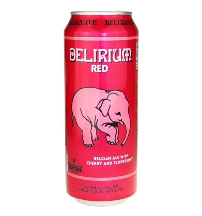 Delirium Red