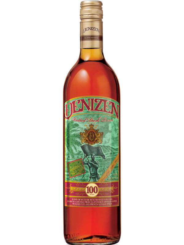 Denizen Vatted Dark Rum