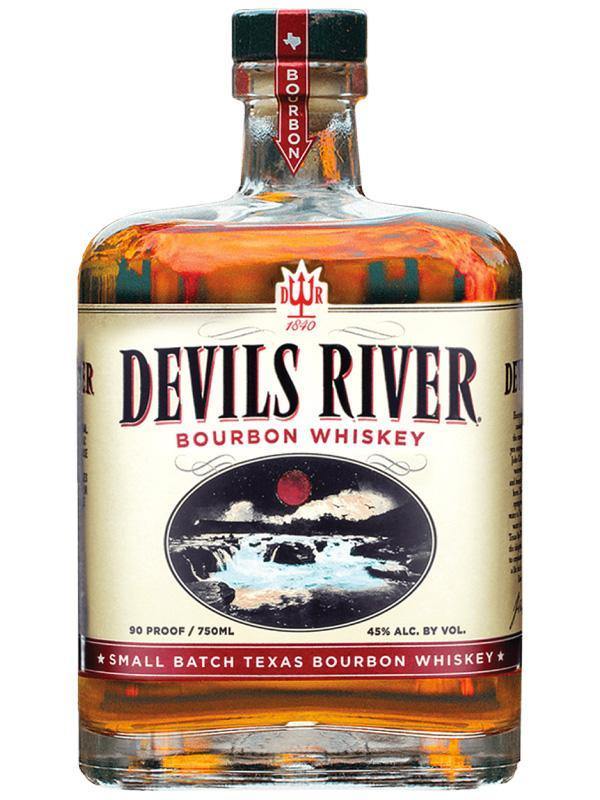 Devils River Bourbon Whiskey